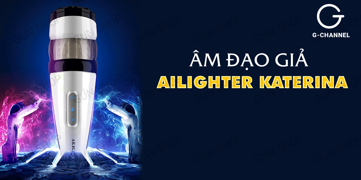 AD giả tự động Ailighter Katerina 4