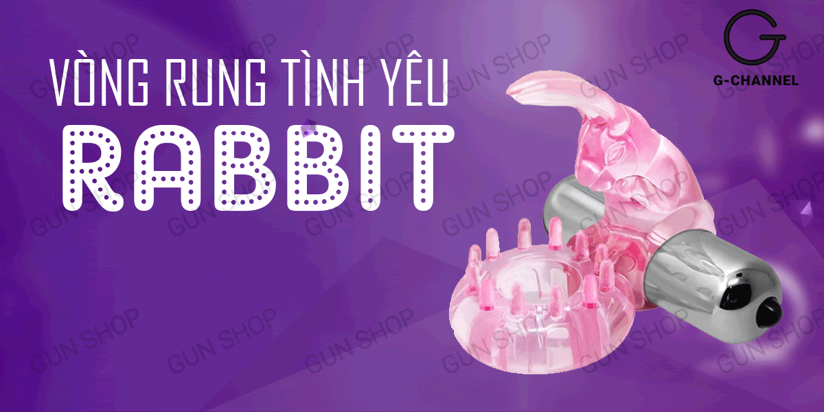 Vòng rung BAILE Rabbit