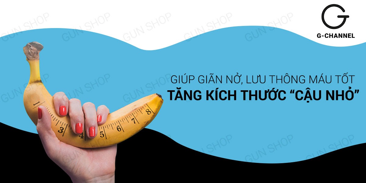 Máy tập tăng kích thước dương vật - FreeSpace