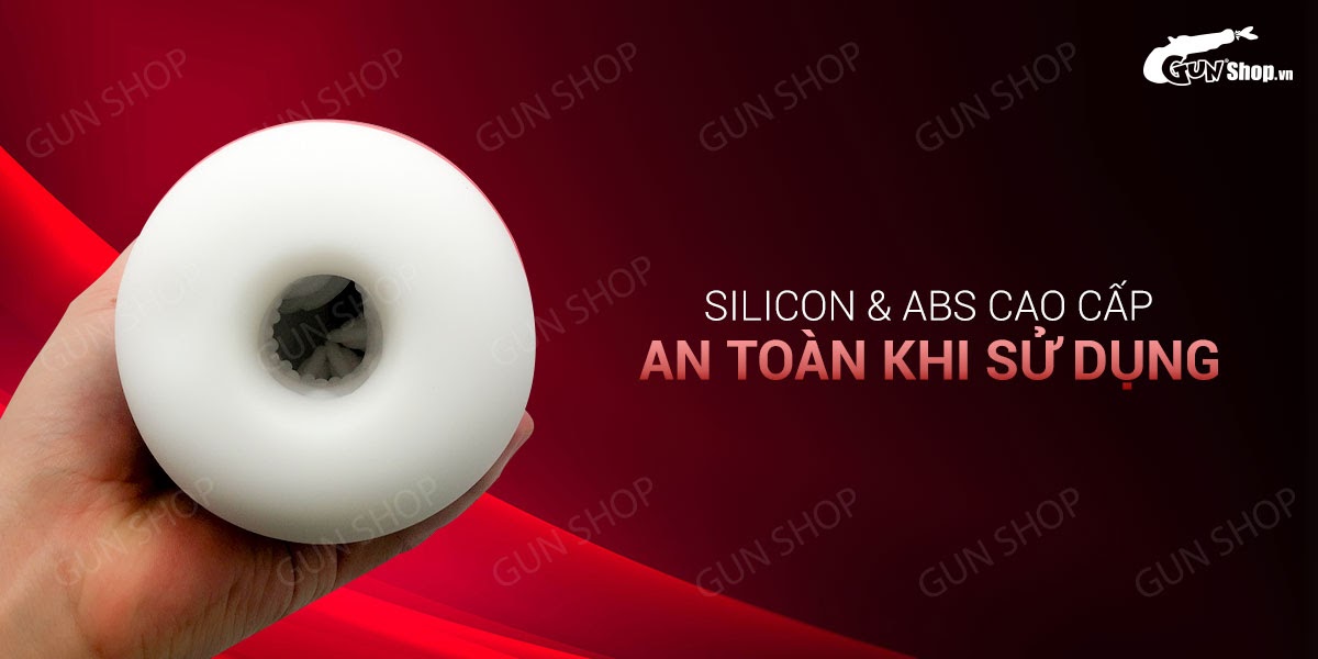 Âm đạo giả đa năng rung và rên kèm tai nghe, dùng sạc - Fond The Dream Plus