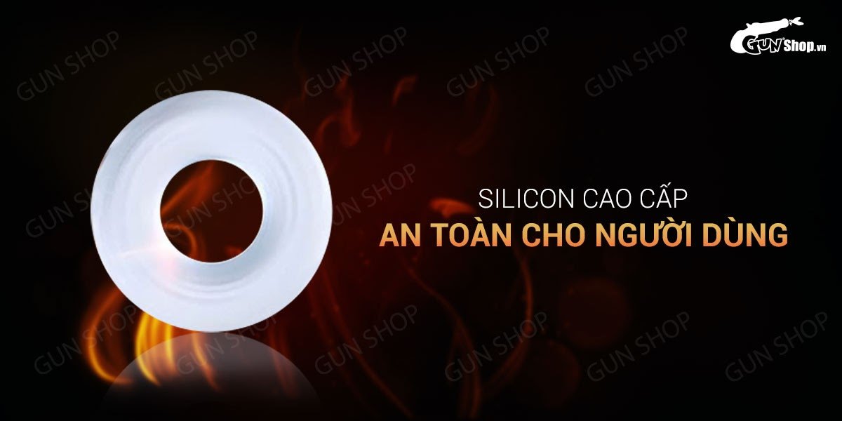 Vòng đeo kéo dài thời gian - DDM Energy Ring