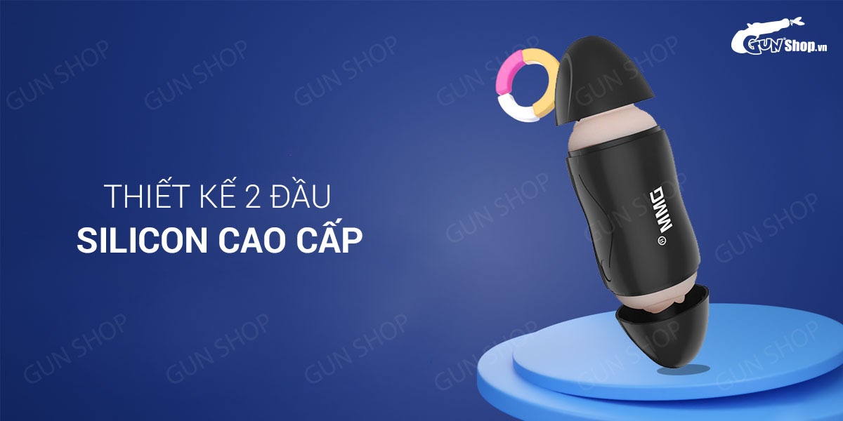 Âm đạo giả 2 đầu - DMM Bao She III