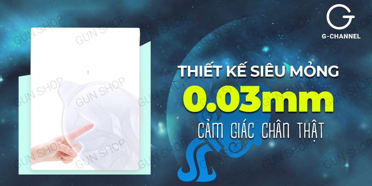 Bao cao su Nga Ropockon cung Bảo Bình