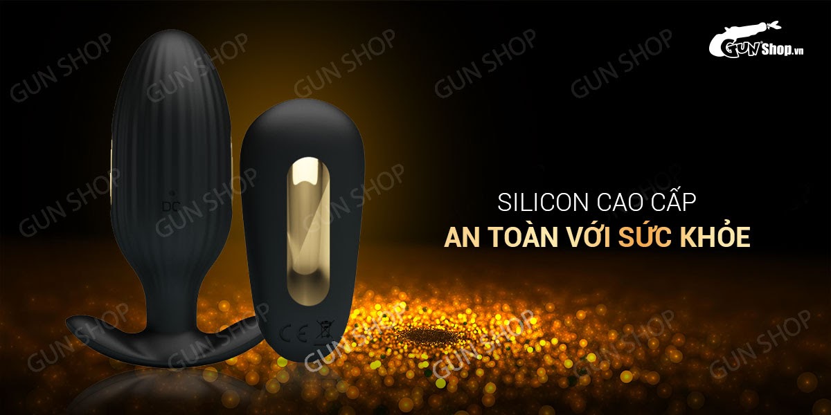 Trứng rung hậu môn Pretty Love Kelly