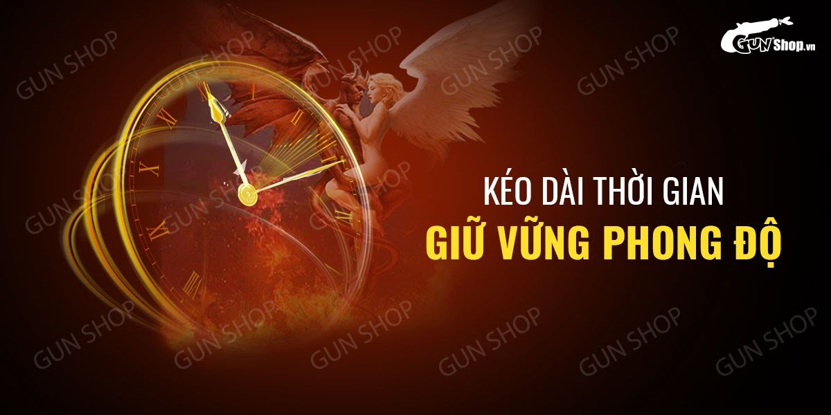 Chai xịt HongKong OLO Climax Arrow - Kéo dài thời gian - Chai 15ml