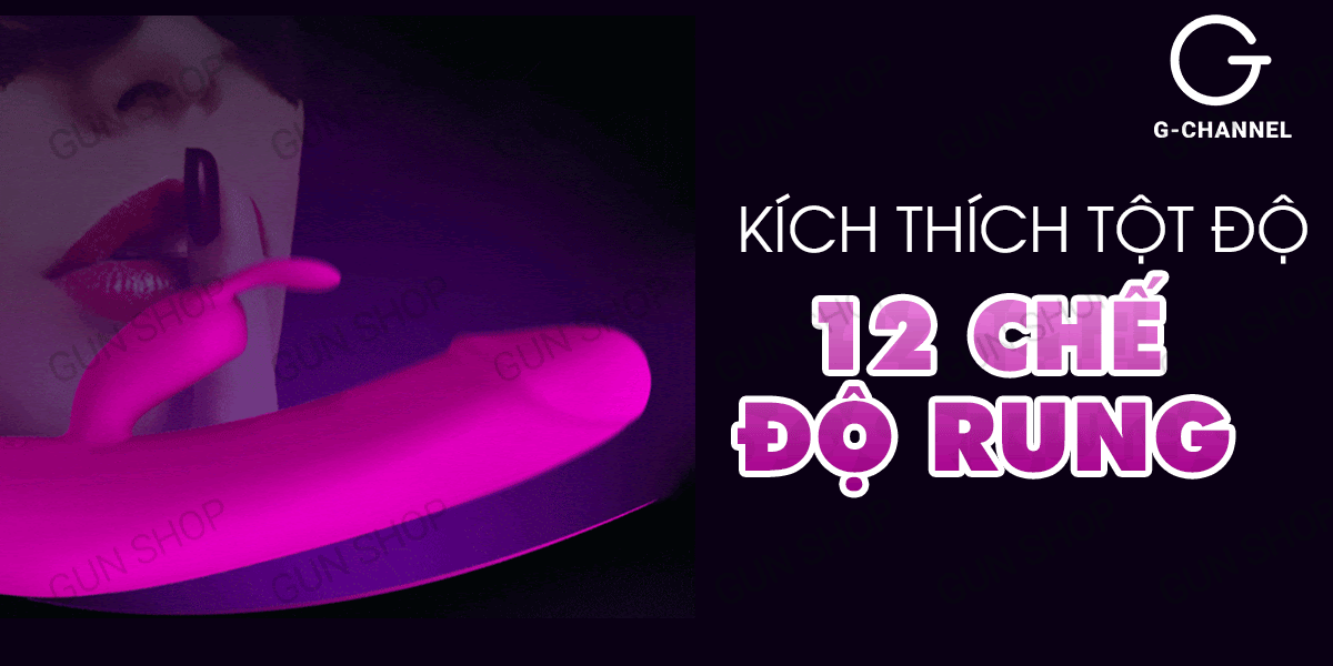 Dương vật giả xịt nước Pretty Love Henry