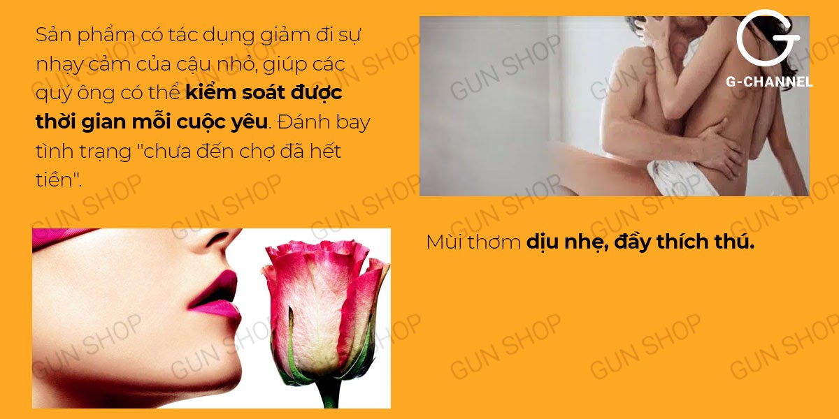 Chai xịt Đức Procomil - Kéo dài thời gian - Chai 15ml