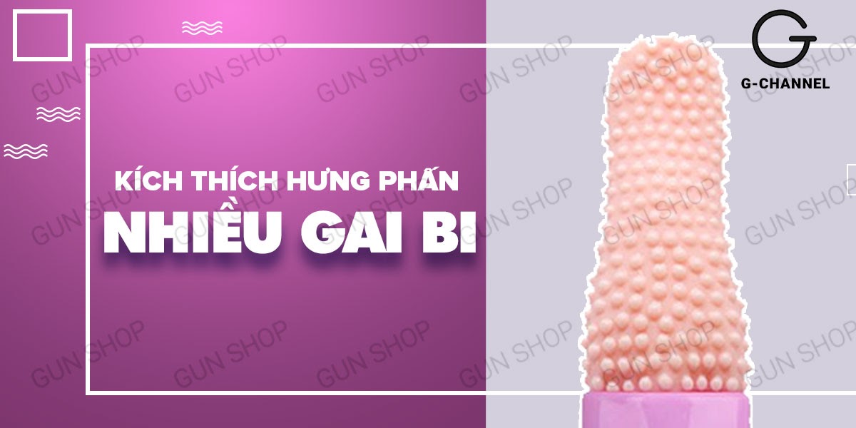 Lưỡi rung Pretty Love