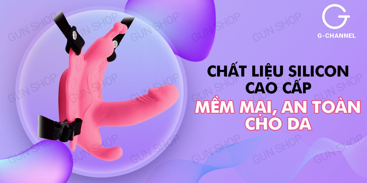 Dương vật giả rung điều khiển từ xa - Baile Ultra Passionate