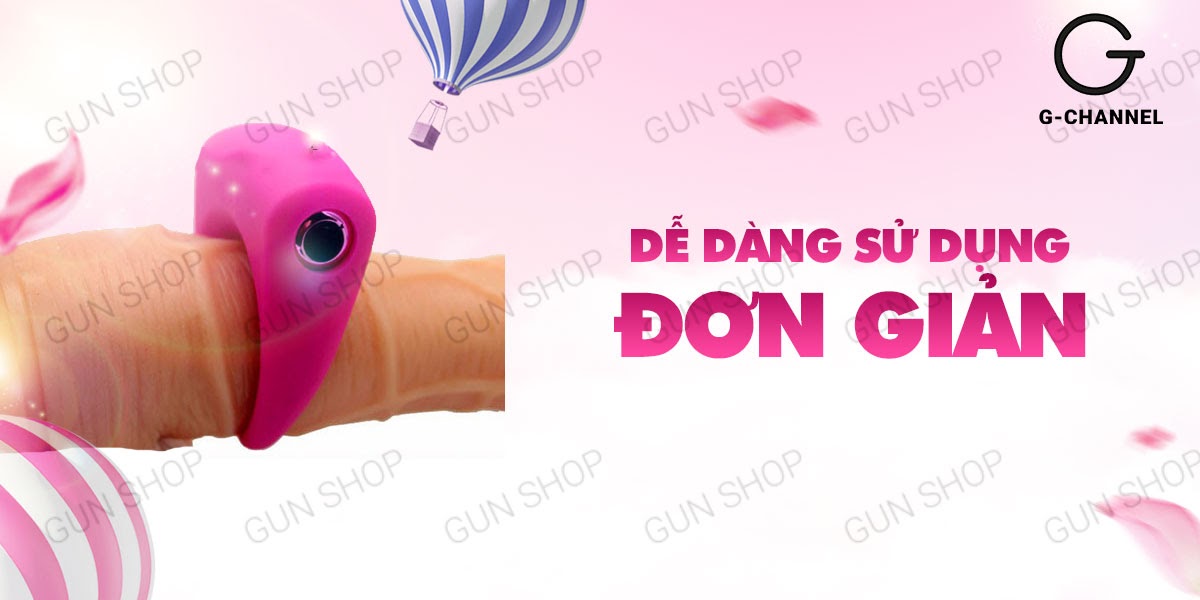 Vòng rung Nalone Sinmis