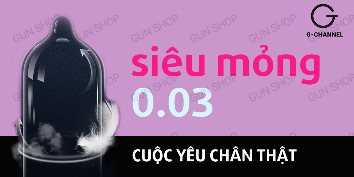 Bao cao su Kimono hương hoa anh đào