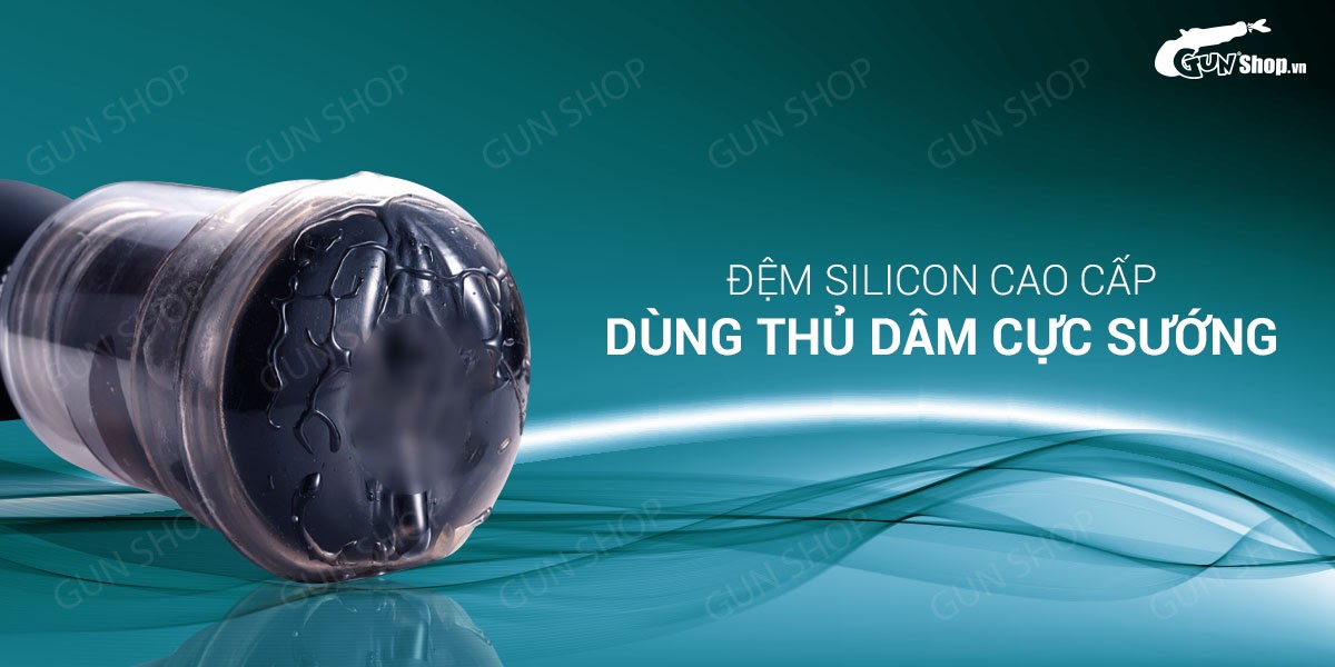 Máy tập dương vật tự động, dùng sạc - Ailighter Nusmile Dr.Jet