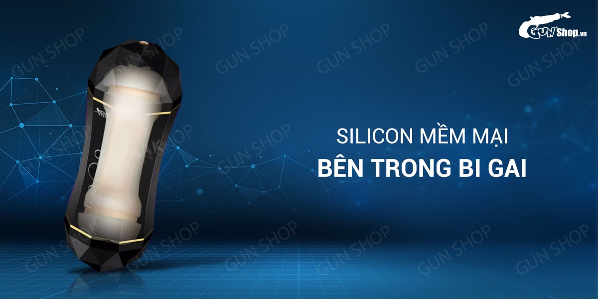 Âm đạo giả 2 đầu ôm khít Secwell