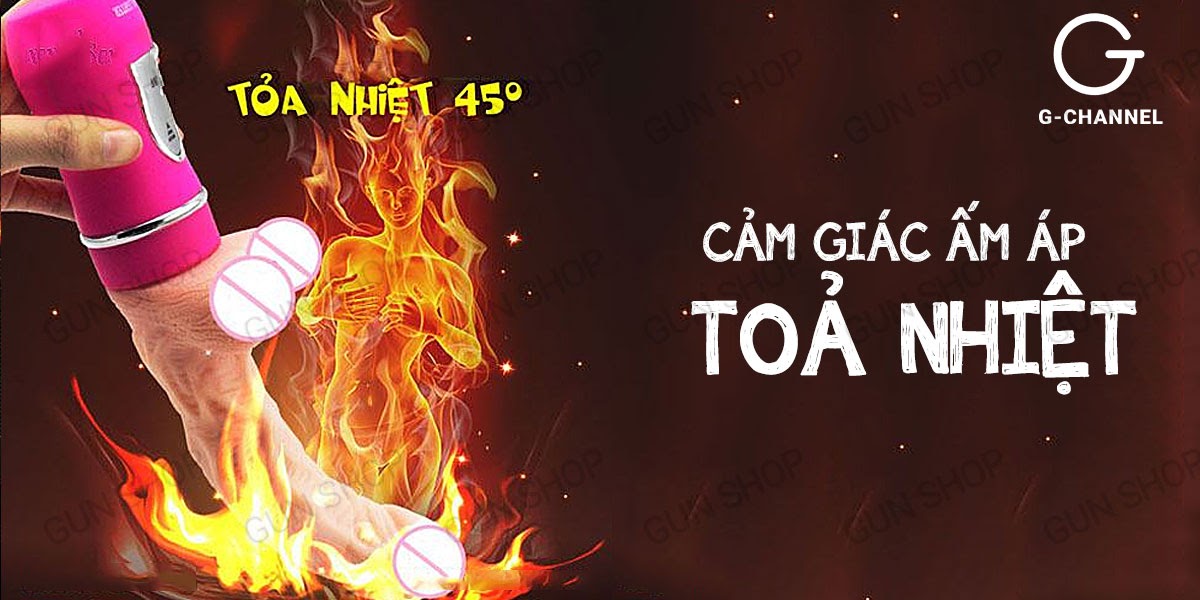 Dương vật giả HongKong Ailighter