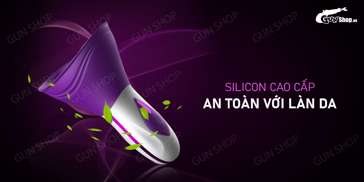 Máy massage bú liếm Loveaider Suck Boy