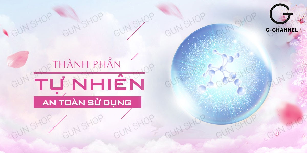 Gel bôi trơn massage Cokelife hương camay