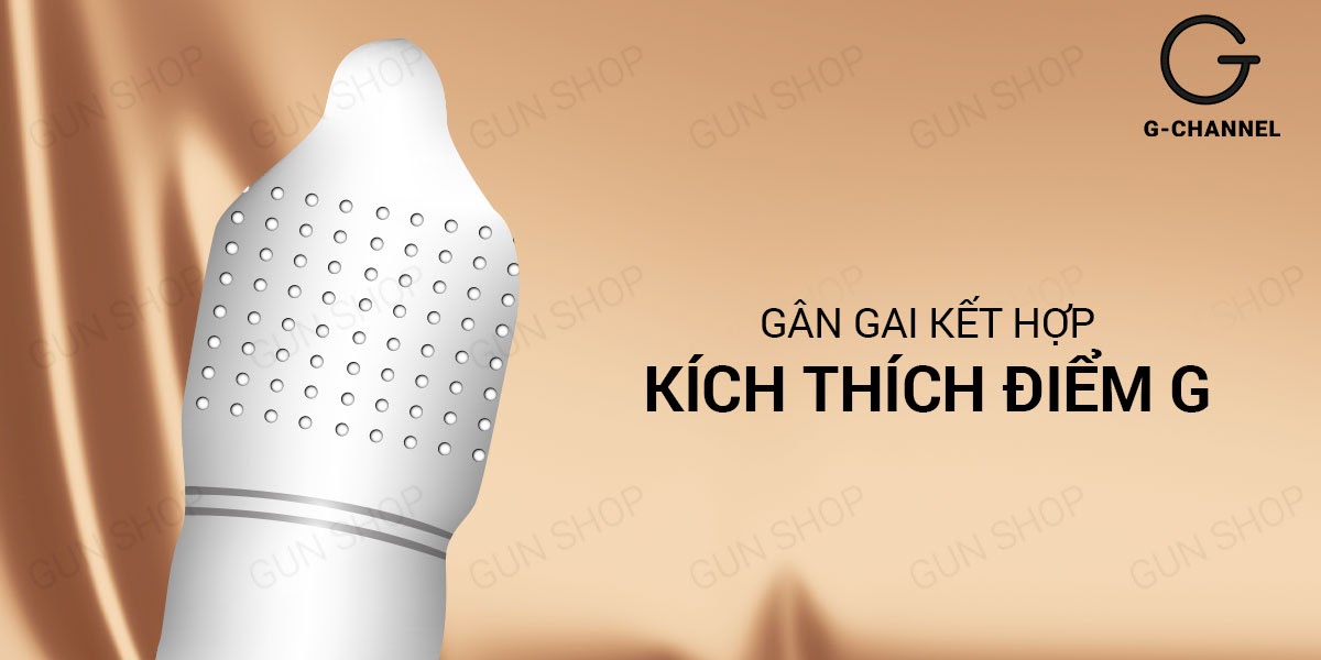 Bao cao su OLO 0.01 Performa Ha For God - Siêu mỏng - Hộp 10 cái