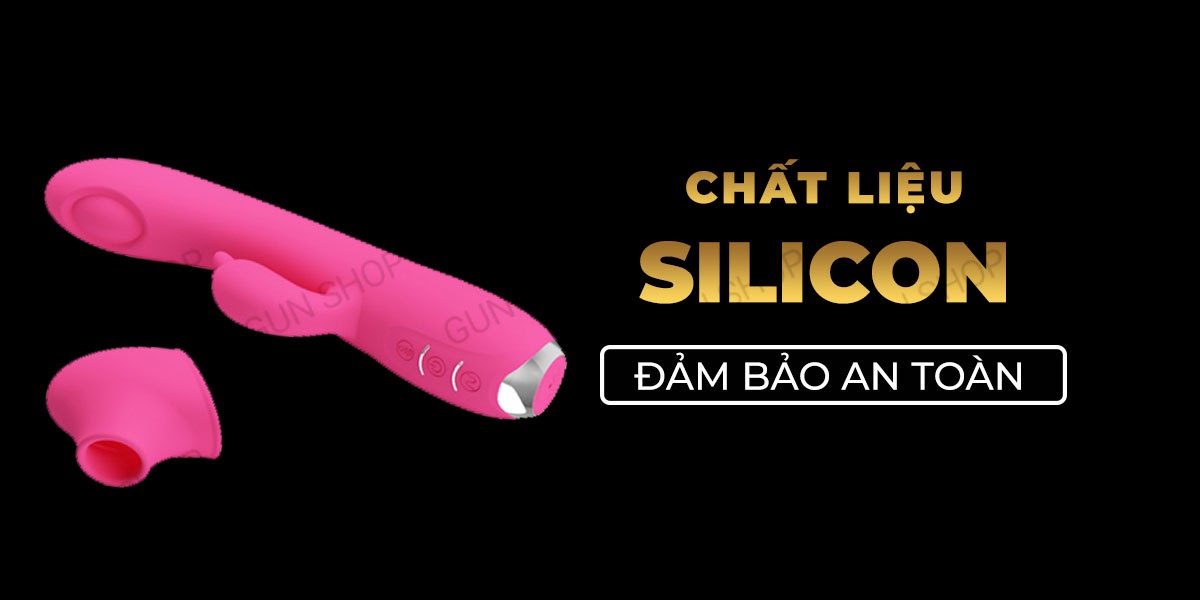 Máy rung massage Pretty Love Regina