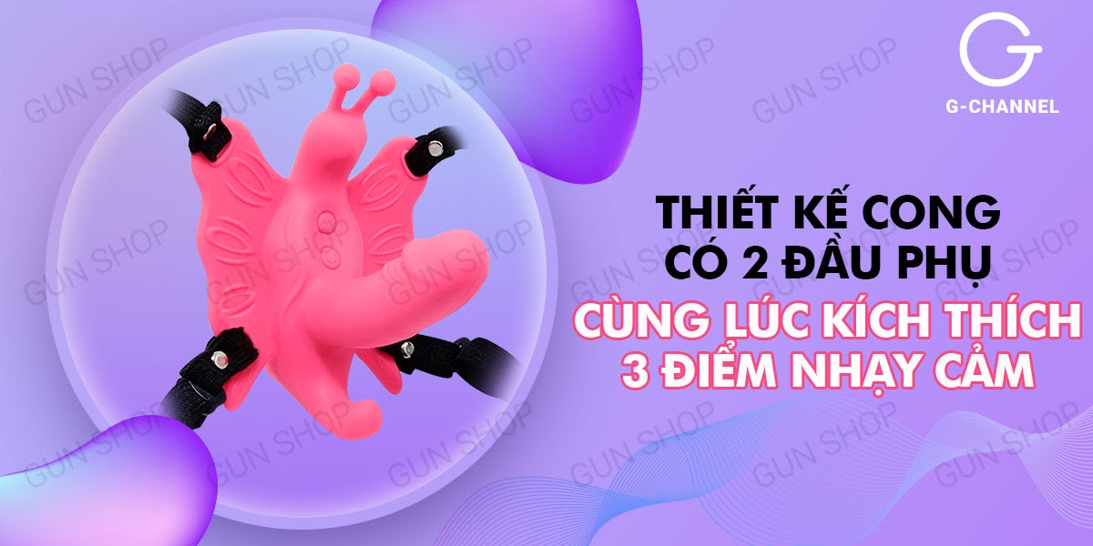 Dương vật giả rung điều khiển từ xa - Baile Ultra Passionate