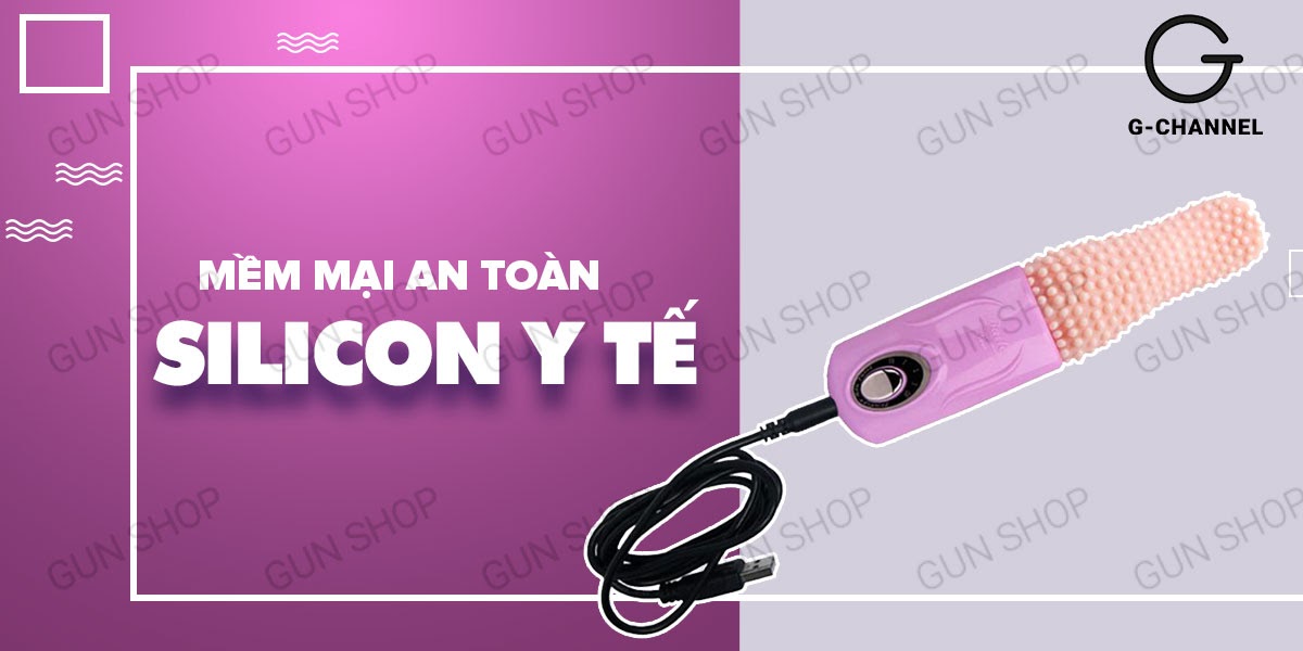 Lưỡi rung Pretty Love