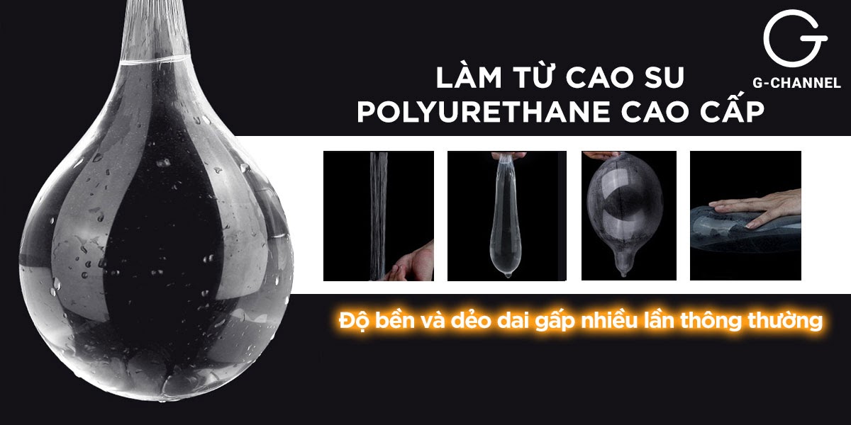 Bao cao su Nhật Bản Sagami 0.02