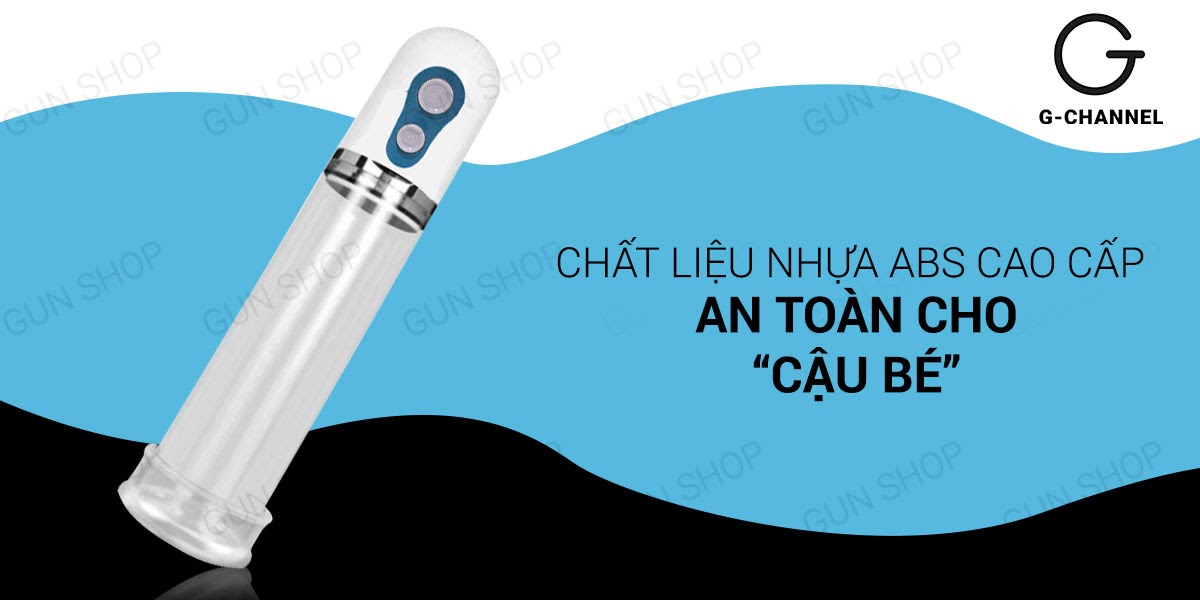 Máy tập tăng kích thước dương vật - FreeSpace