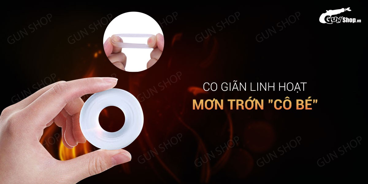 Vòng đeo kéo dài thời gian - DDM Energy Ring