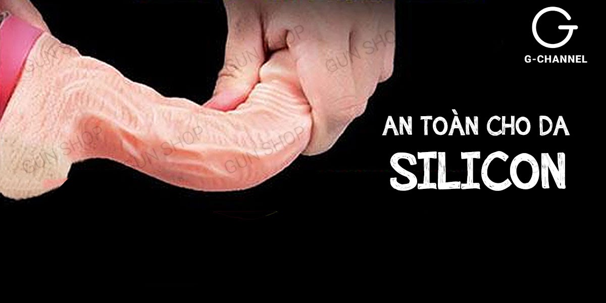 Dương vật giả HongKong Ailighter