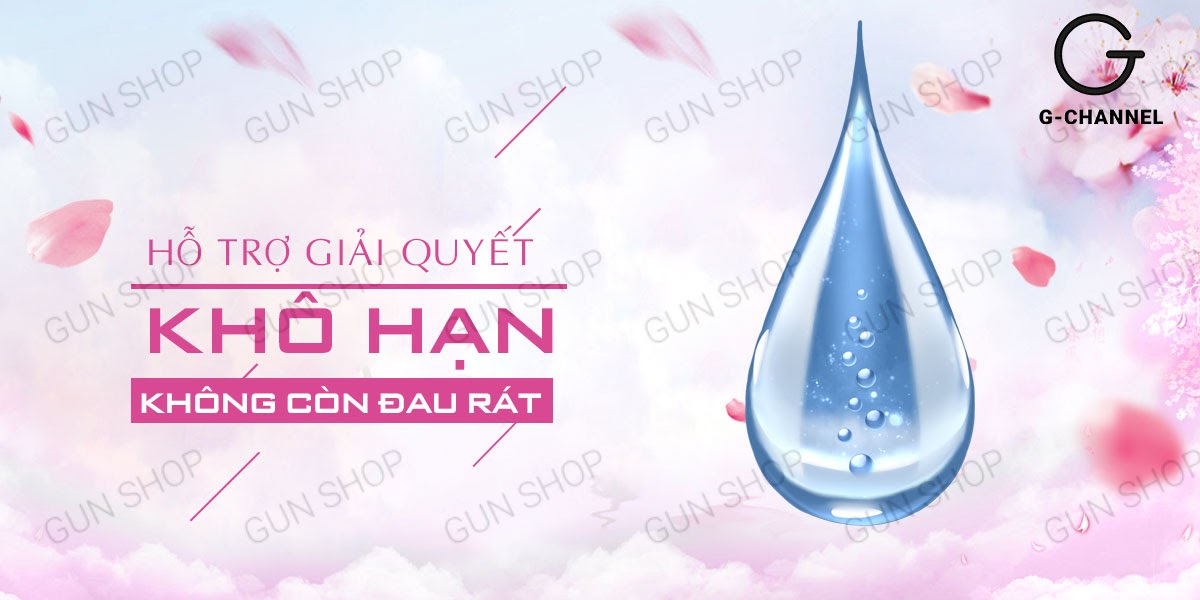 Gel bôi trơn massage Cokelife hương camay