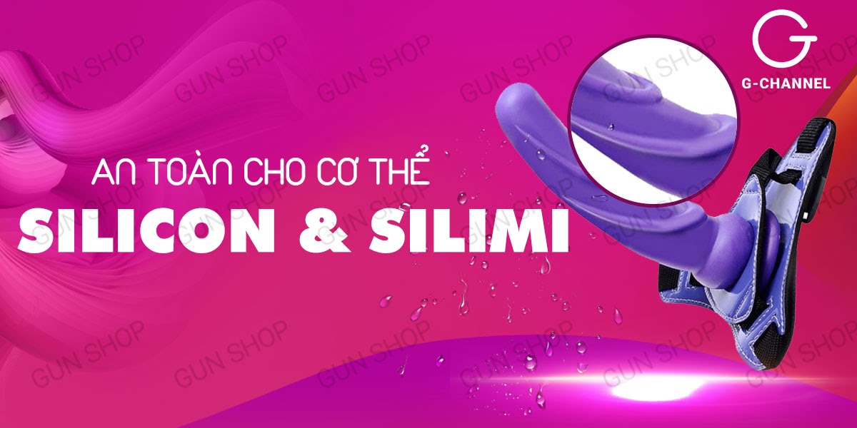 Dương vật giả cao cấp HongKong Loveaider