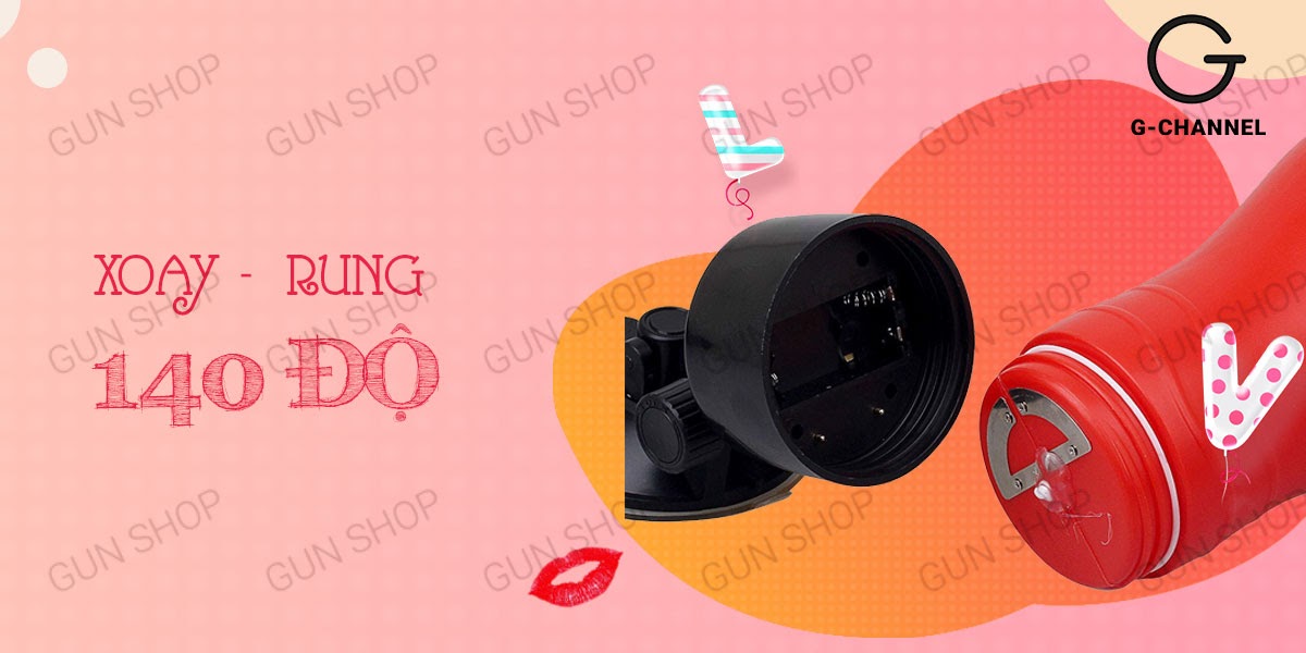 Âm đạo giả Crazy Bull