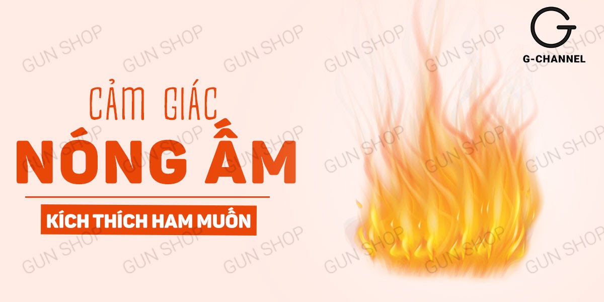 Giới thiệu về gel bôi trơn Đức Lexy Warming