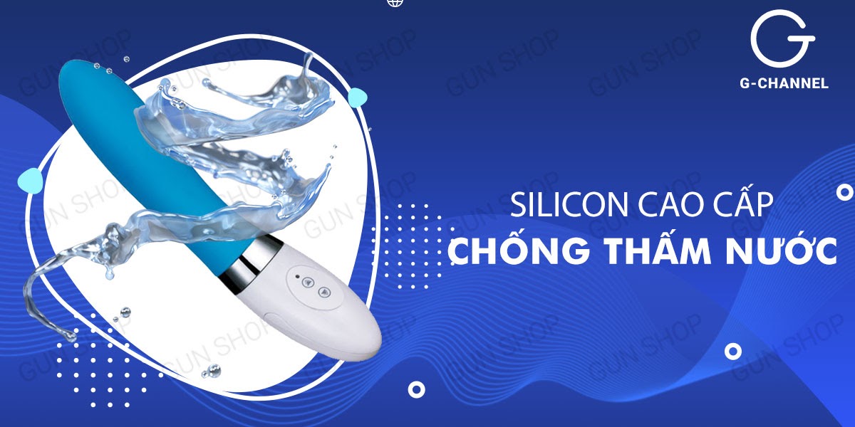 Dương vật giả rung nhiều chế độ - Loveaider Cool Bar