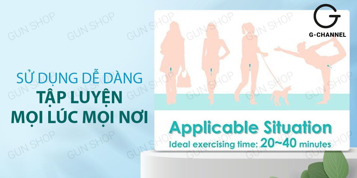 Bóng tập Svakom Nova