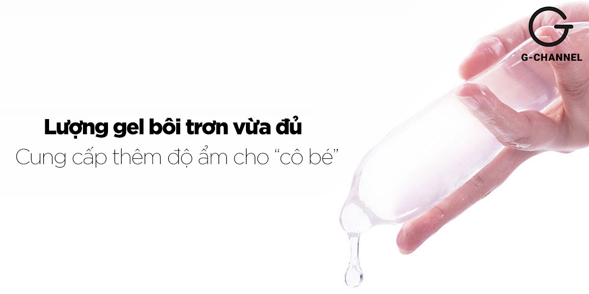 Bao cao su Nhật Bản Sagami 0.02