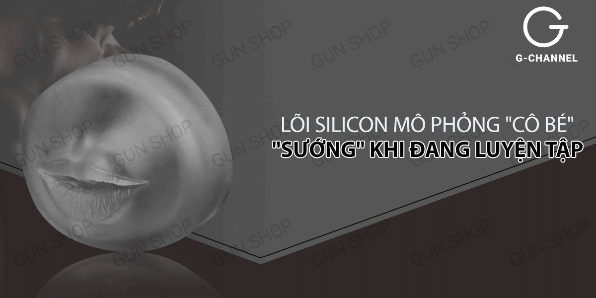 Máy tập dương vật tự động cao cấp - Lovetoy Maximizer Worx VX5