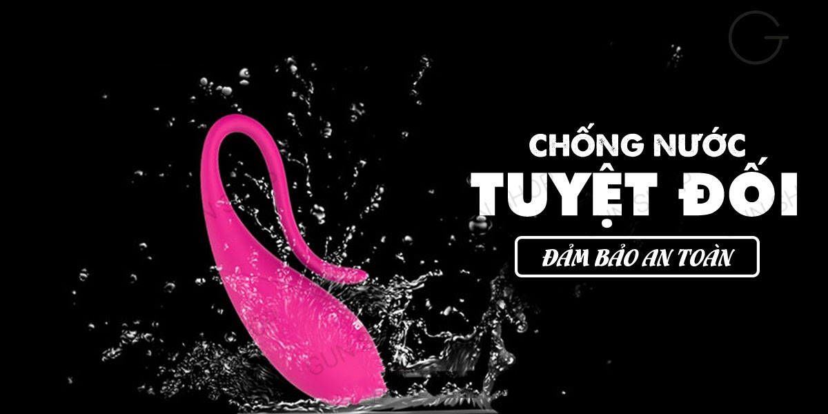 Trứng rung sinmis coco