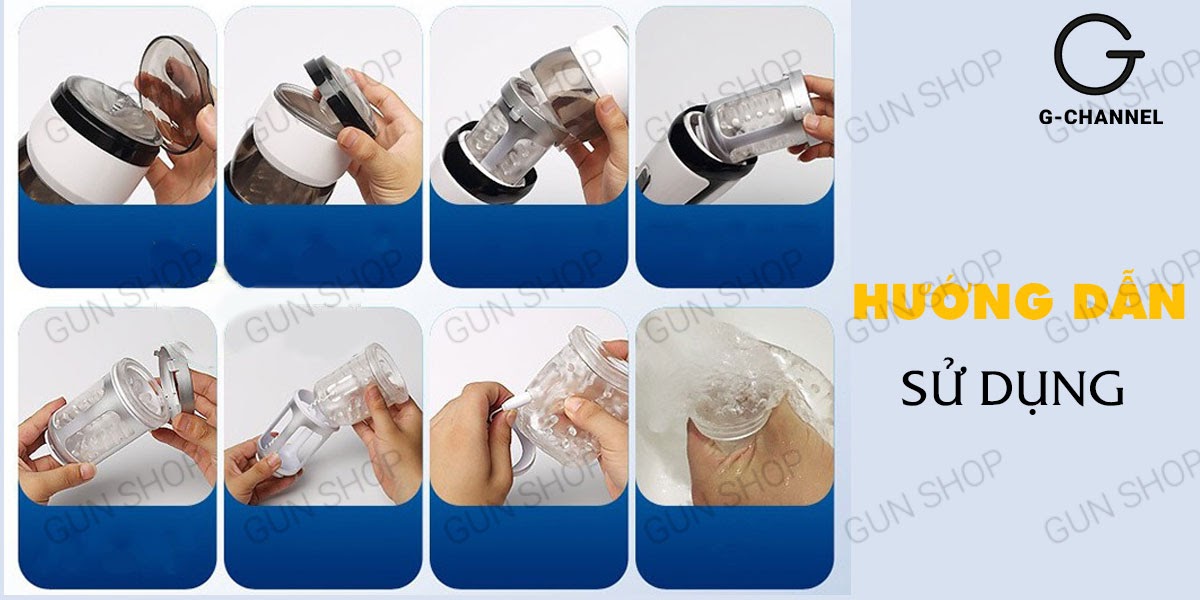 AD giả tự động Ailighter Katerina 4