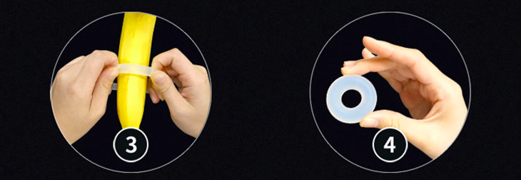 vòng đeo trong suốt kéo dài thời gian vòng đeo trong suốt kéo dài thời gian