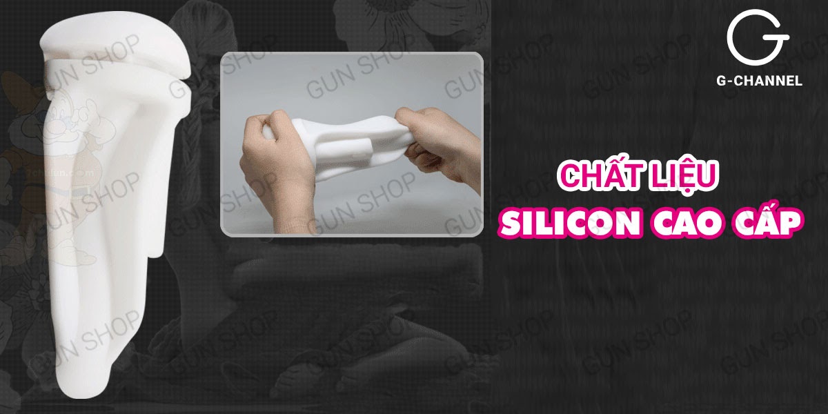 Âm đạo giả rung và rên, sạc điện - Pretty Love Sally