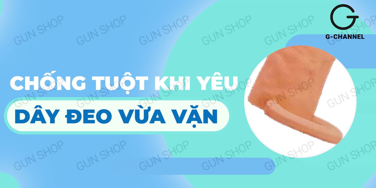 Bao cao su đôn dên HongKong Prettylove