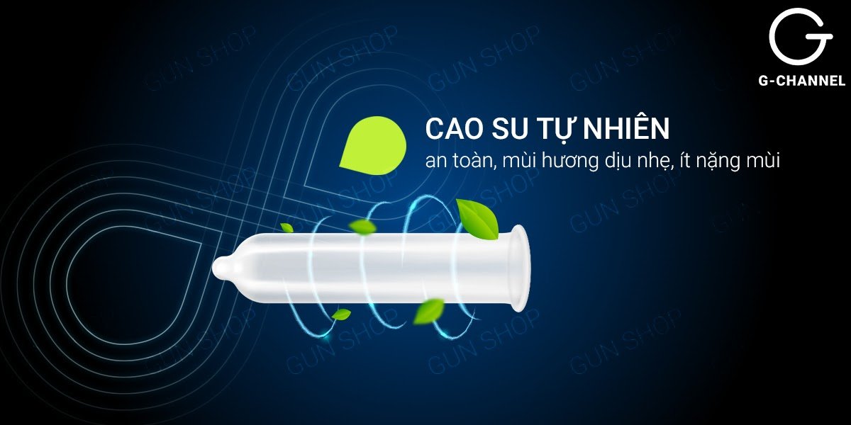 Bao cao su Durex Performa