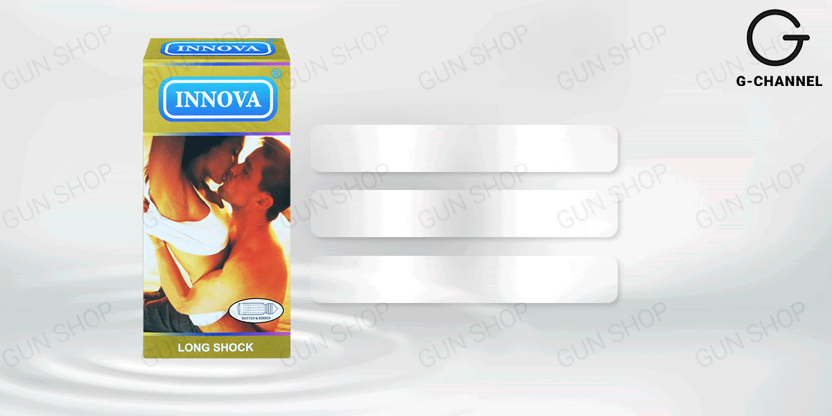 Bao cao su Innova Vàng