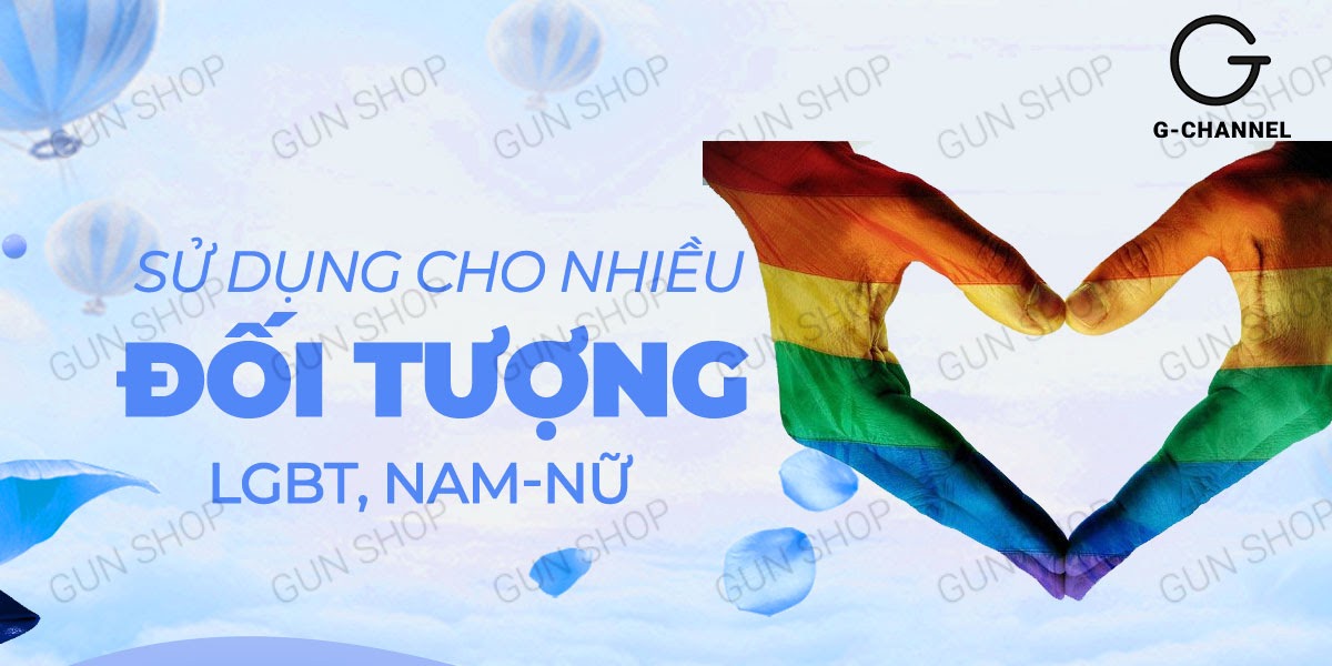 Giới thiệu bao cao su ngón tay Aichao G-spot 2