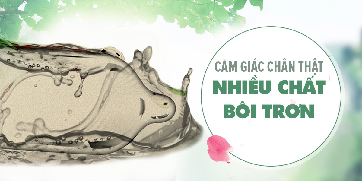 Bao cao su Quinn Pleasure Max 001 - Gân và điểm nổi - Hộp 12 cái