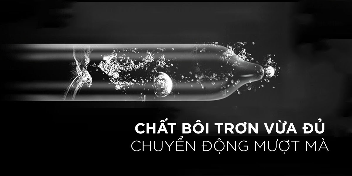 Bao cao su Sagami Feel Up