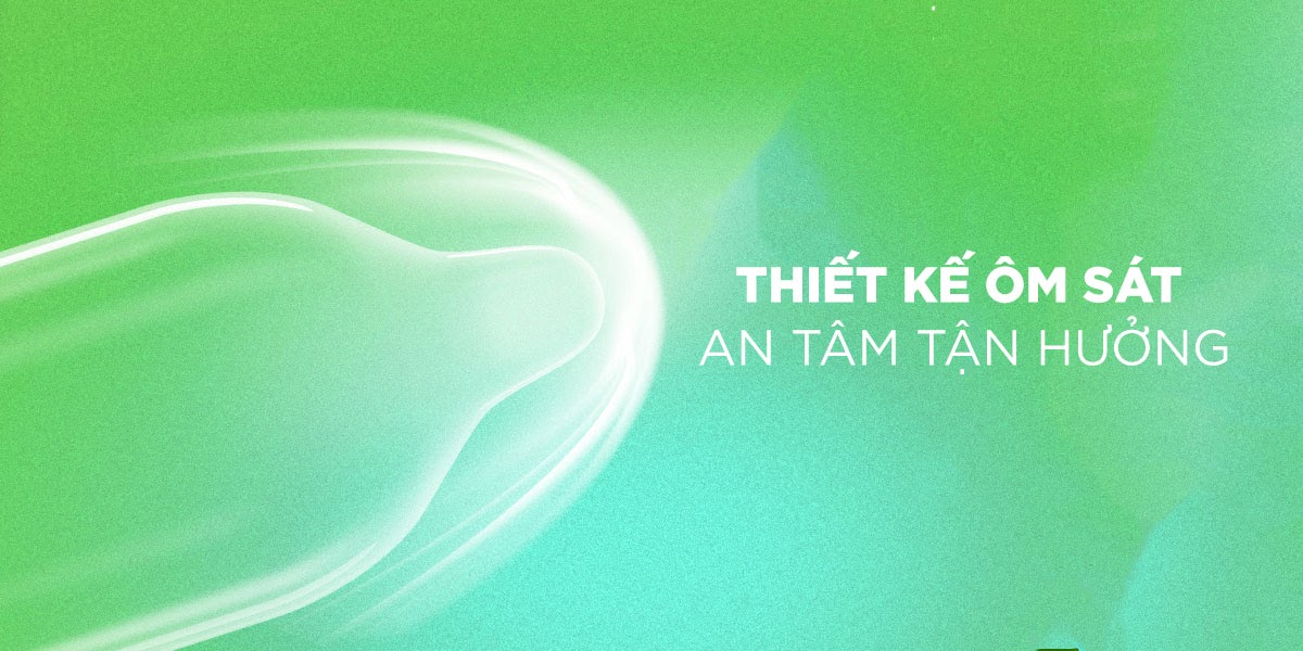 Bao cao su Sagami Type E - Gân và điểm nổi