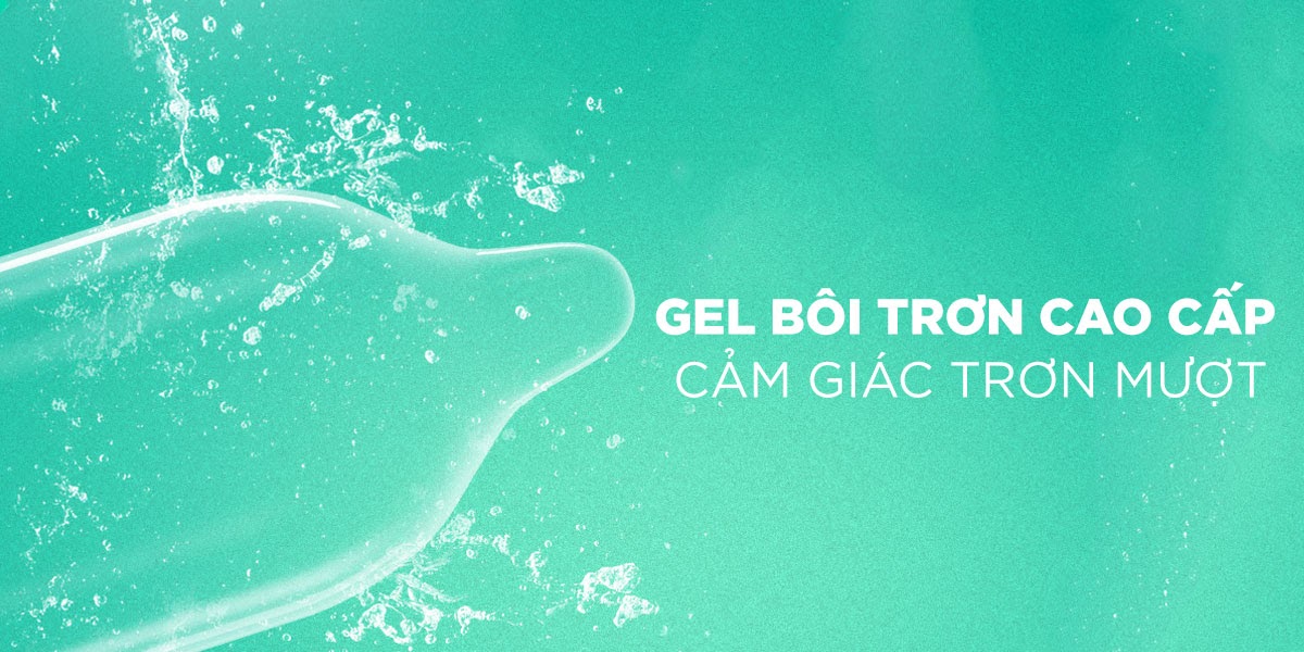 Bao cao su Sagami Type E - Gân và điểm nổi