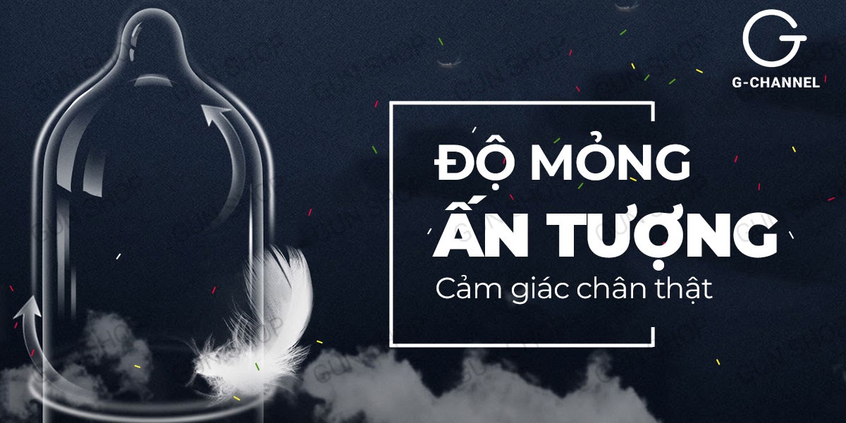 Bao cao su Usupita Hi Grade