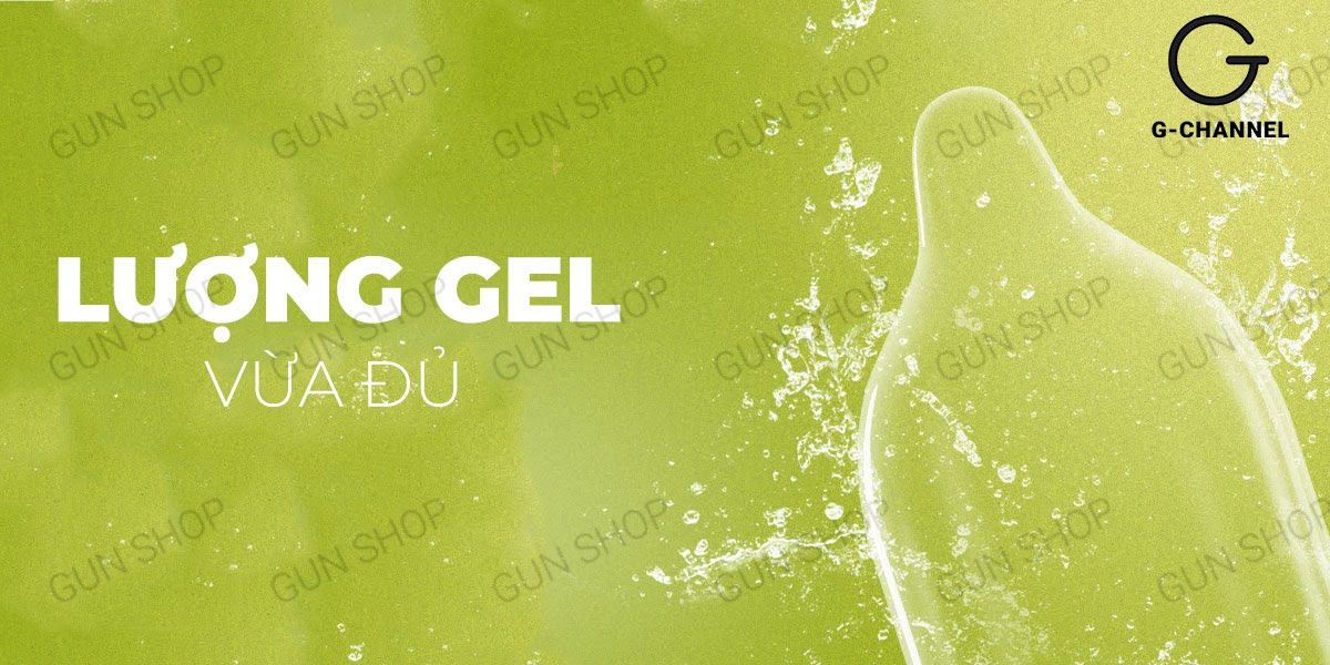 Bao cao su Viking Trơn